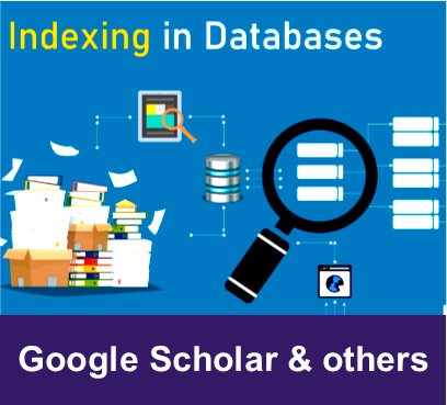 Google Scholar Indexing